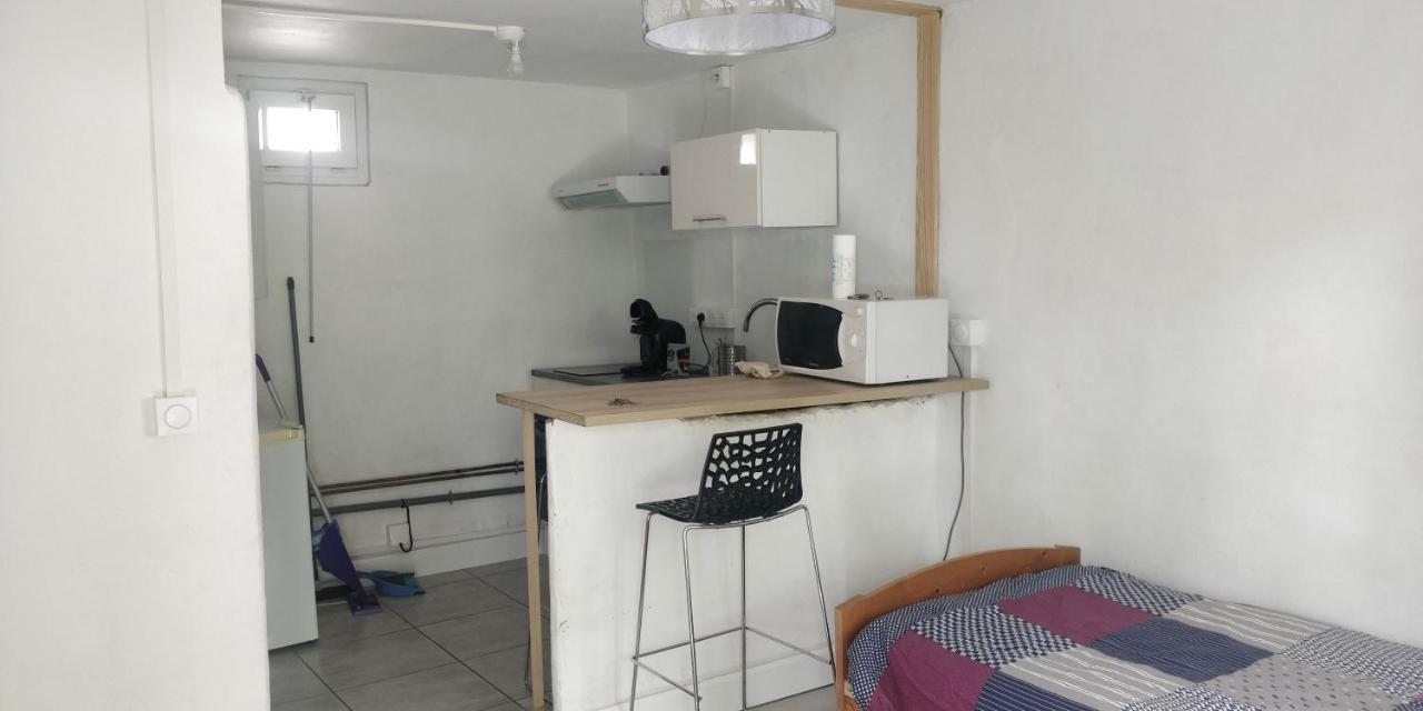 렉투르 Studio Renove Au Bord Du Gers 아파트 외부 사진